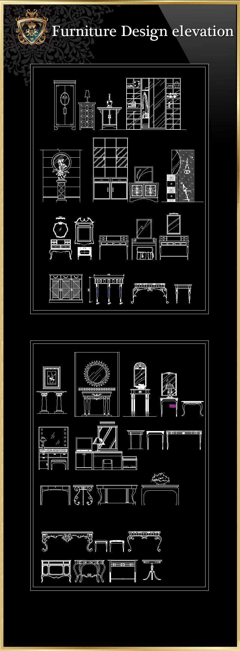 ★【Furniture Design elevation】Luxury home, Luxury Villas, Luxury Palace, Architecture Ornamental Parts, Decorative Inserts & Accessories, Handrail & Stairway Parts, Outdoor House Accessories, Euro Architectural Components, Arcade