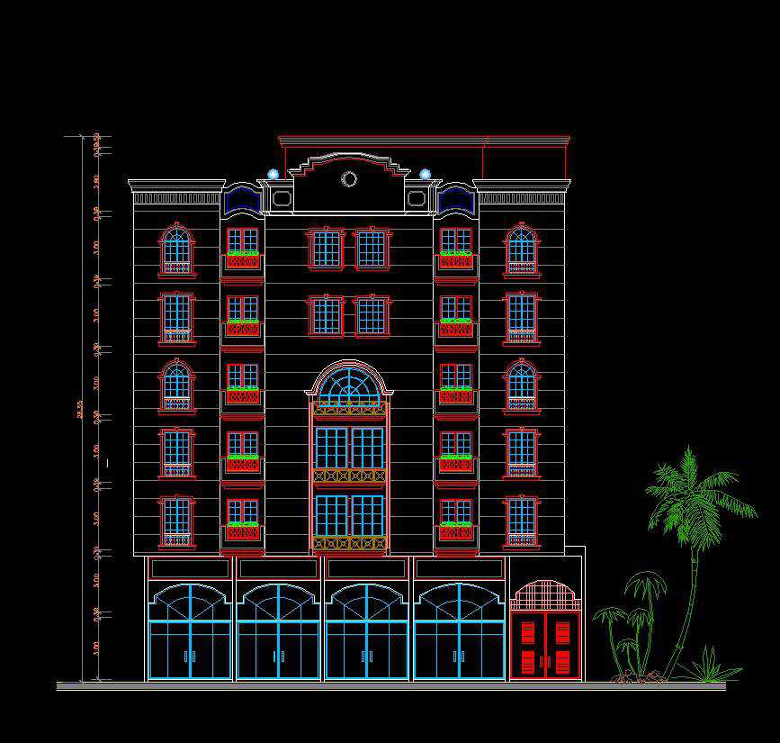 Here is a beautiful collection of Building elevation Design, Architecture facade,Design Ideas, Inspirational ideas,House decor elements