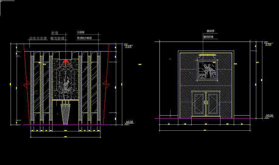 Entrance Design Template
